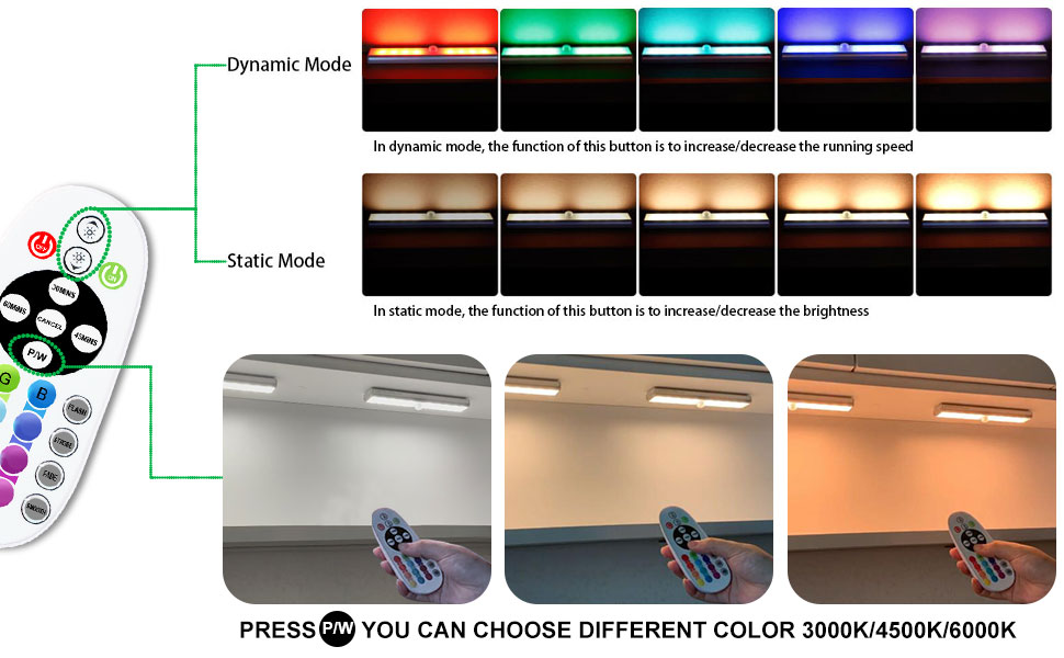 under cabinet lights rechargeable kitchen closet