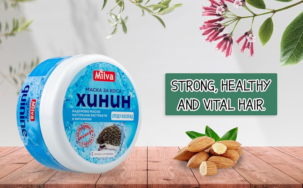 Starkes, gesundes und vitales Haar.