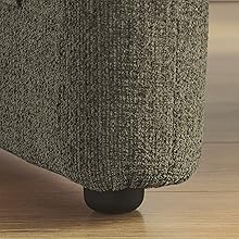 wood legs