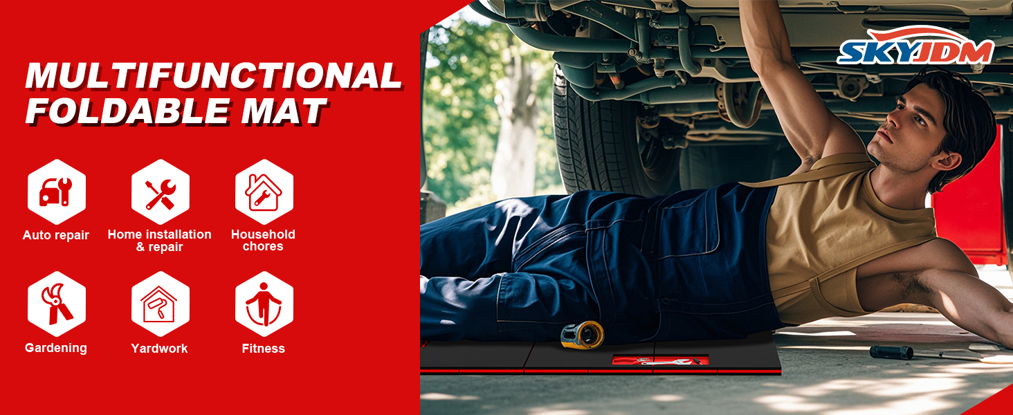 mechanic mat