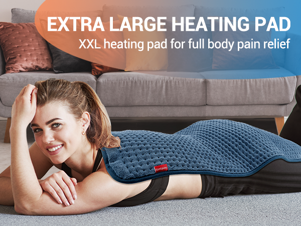 heating pad 