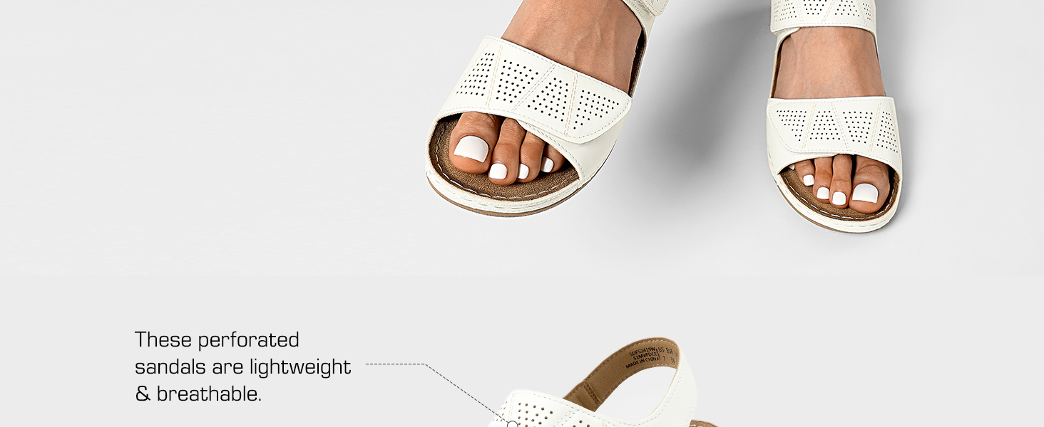 womens sandals