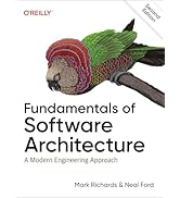 Fundamentals of Software Architecture: A Modern Engineering Approach