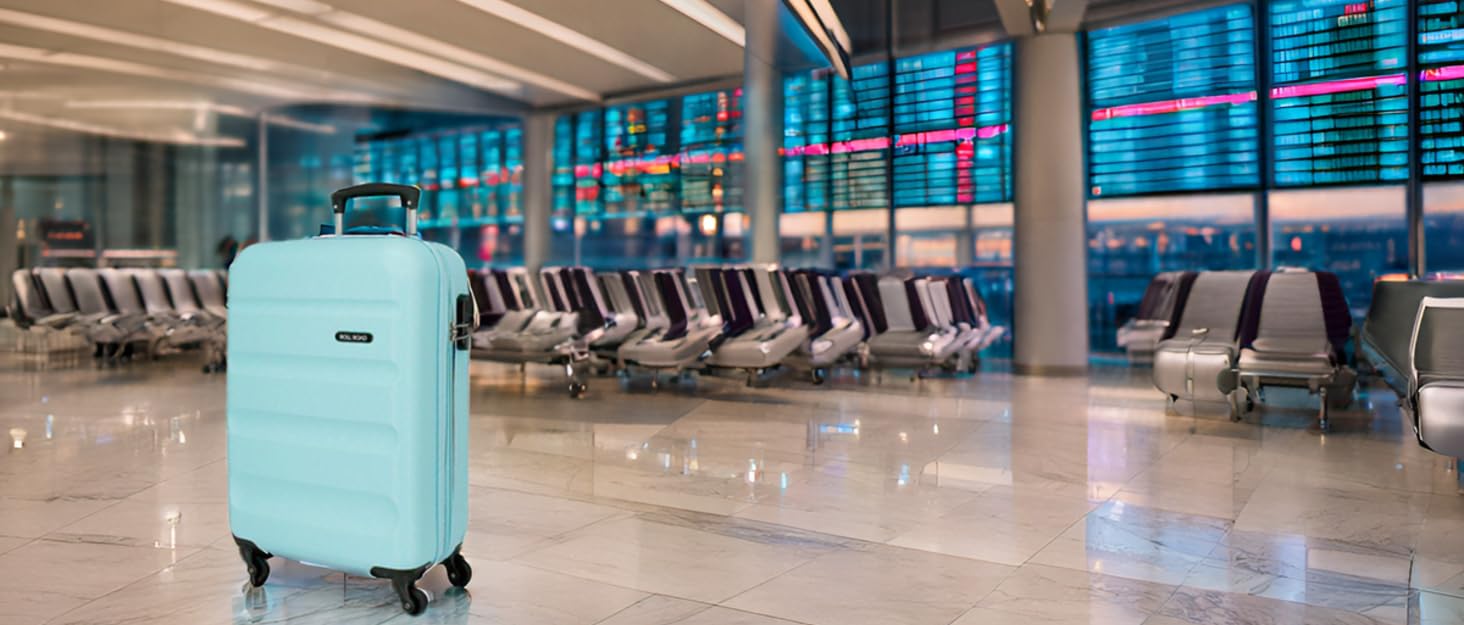 maleta de cabinade caboina expandible