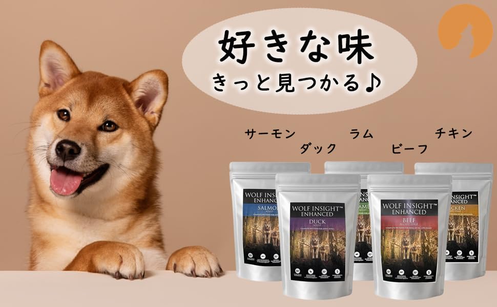 Amazon.co.jp: 【スーパーフード配合】ウルフインサイト