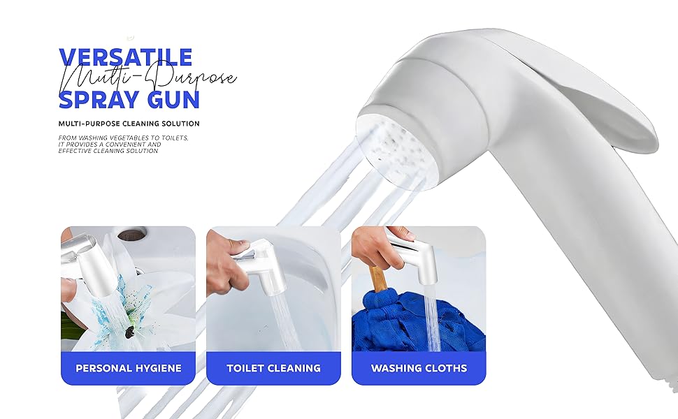 handshower for bathroom toilet