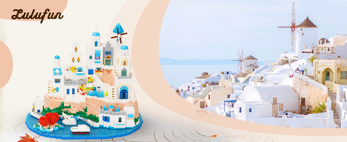 マイクロブロック エーゲ海