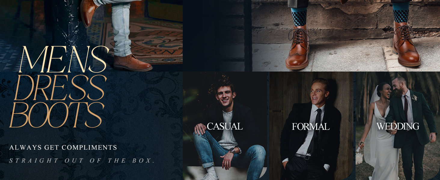 mens boots