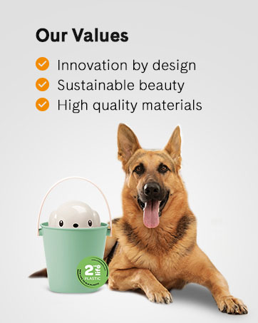 Refillable Plastic Bags