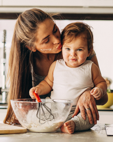 Mommy Knows Best Brand Story
