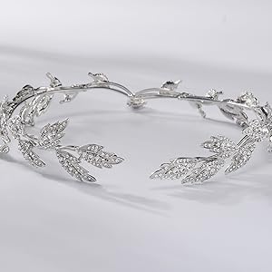 Wear it, you're the noble queen