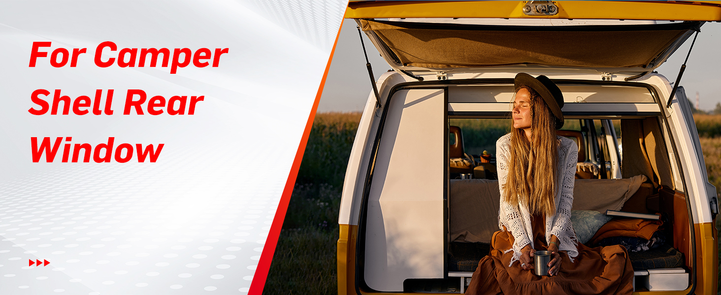 Camper Shell