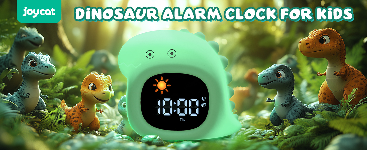 kids alarm clock