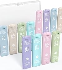 シャー芯様 Amazon.co.jp: Four Candies シャープペンシル芯 0.5/0.7mm HB