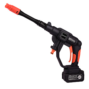 Cordless Electric Pressure Washer