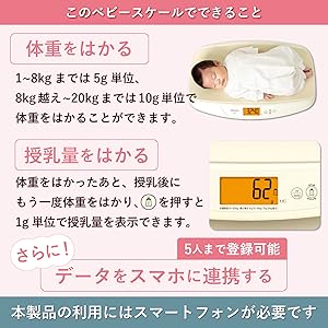 TANITA nometo 体重計 Amazon.co.jp: タニタ ベビースケール BB-105 IV nometa 授乳量