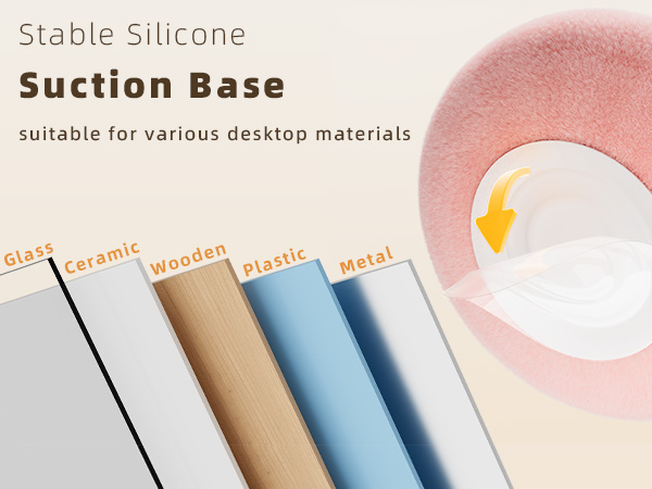 Tablet Pillow Stand with Page Turner for Kindle and iPad Mini