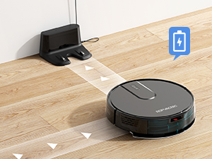 Intelligent Self-charging