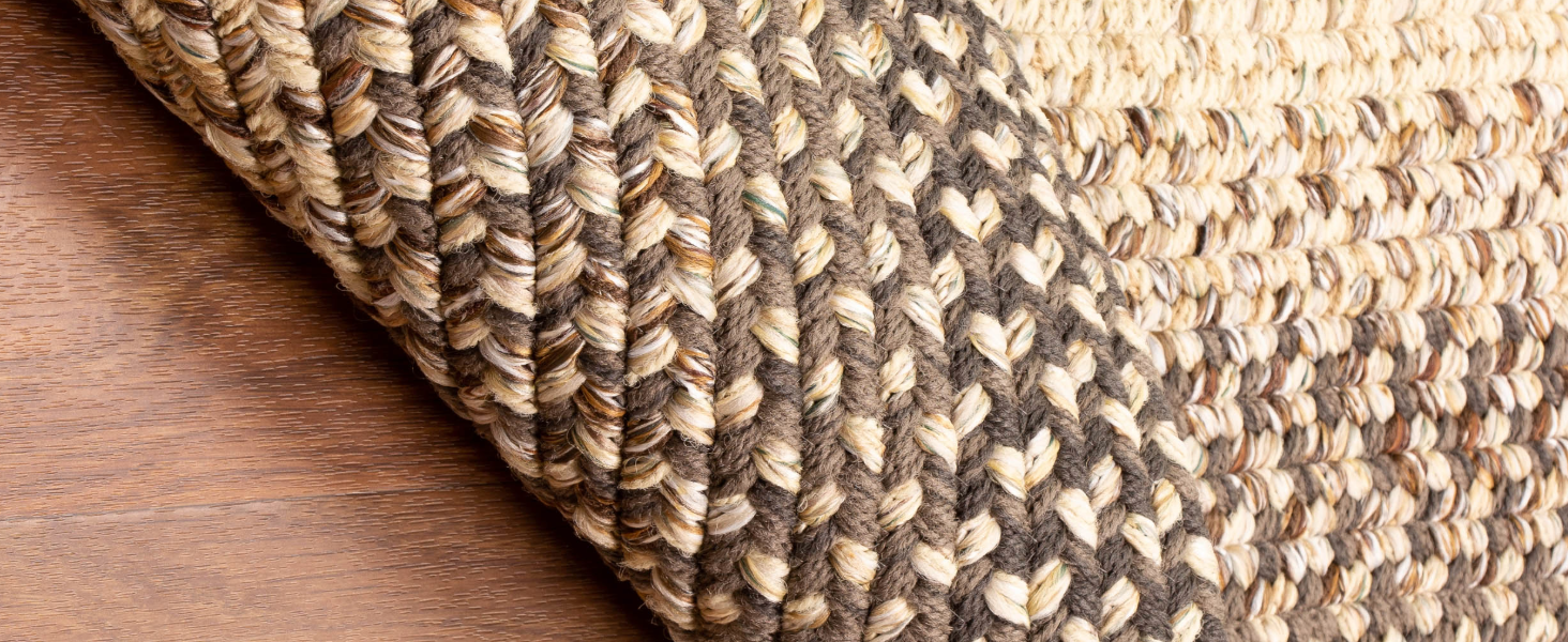 braided rug stitching