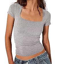 トップス S circle open T-shirts 71dSfX6CWnL.jpg