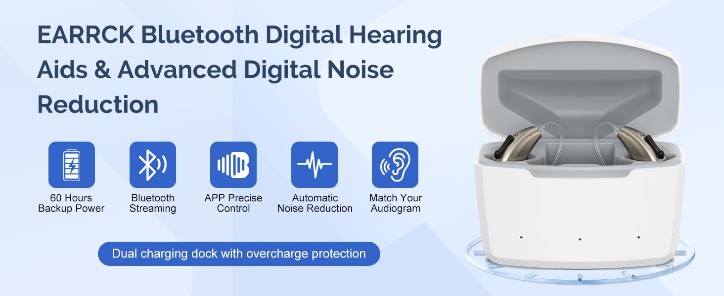 hearing aids for seniors