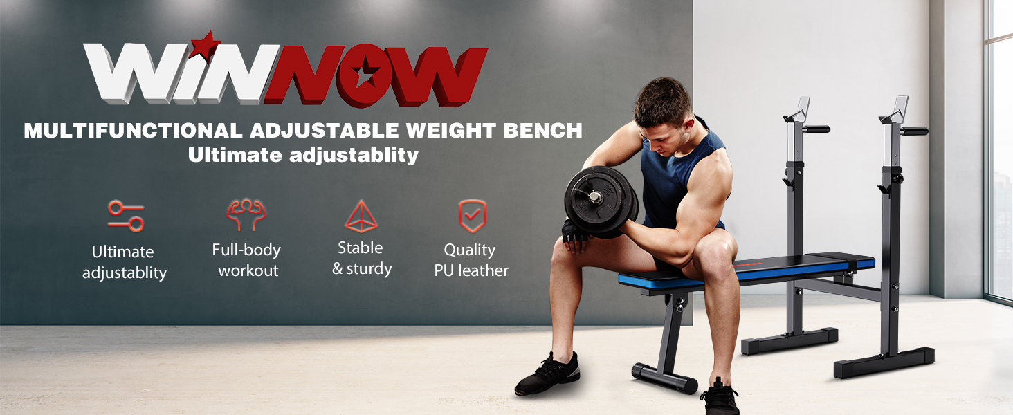 weight bench