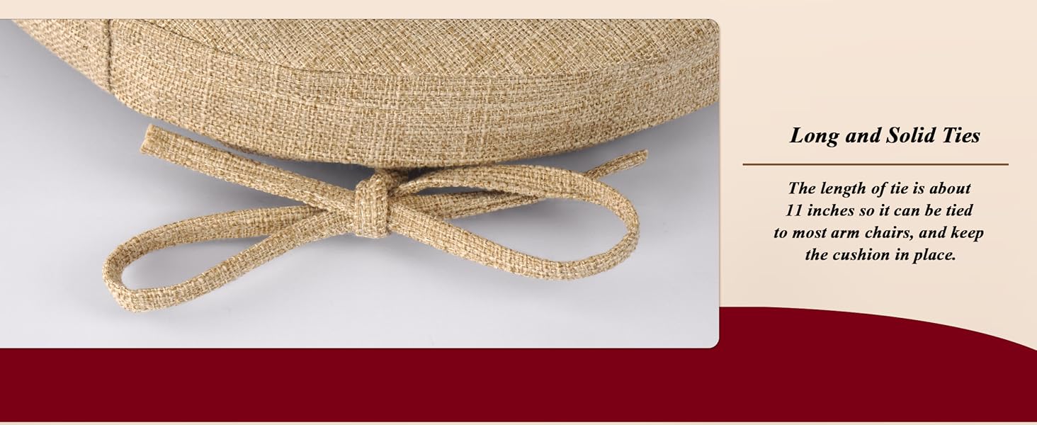 chair cushions