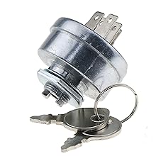 つーさん4/4 Amazon.com: Anihoslen Ignition Switch for Kohler 25-099-04-S