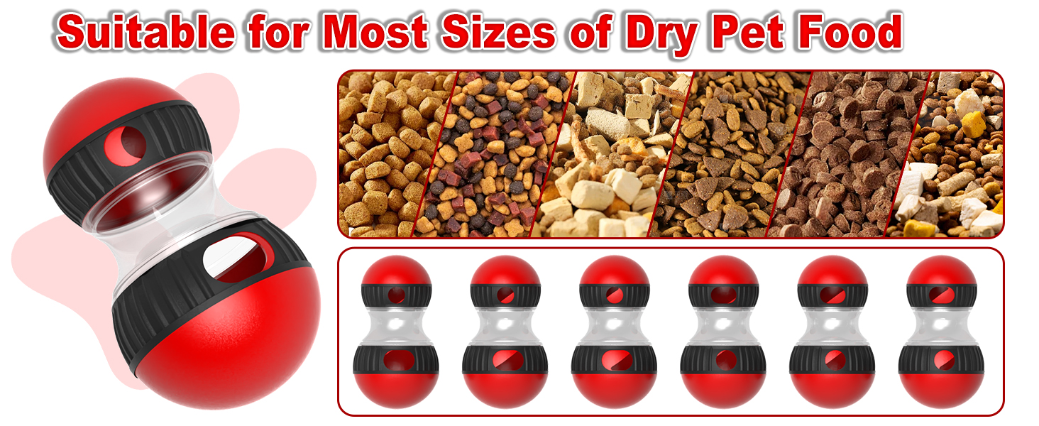 Puppy Enrichment Toy Bal