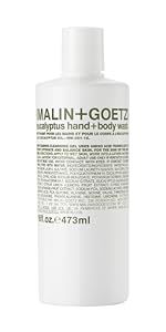 Malin + Goetz Eucalyptus Hand + Body Wash 16 oz