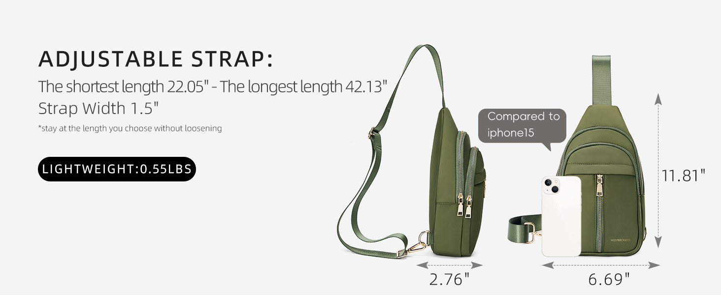 Fanny Pack for Women