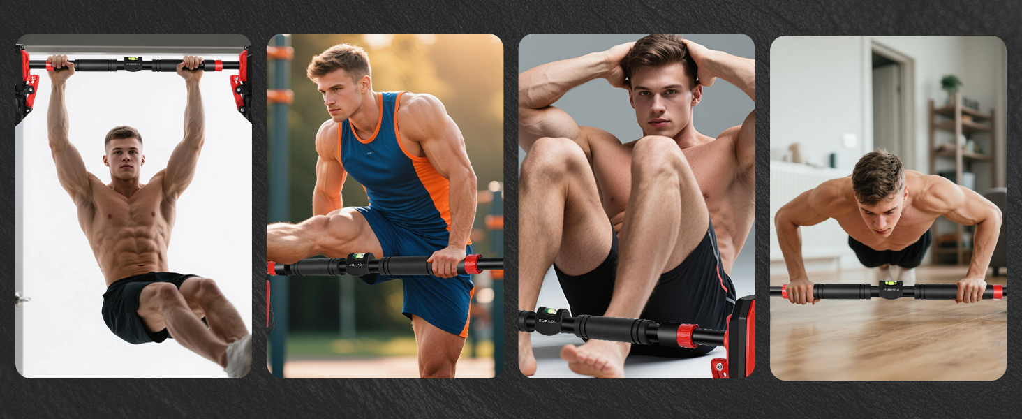 Pull-up Bar for Doorway