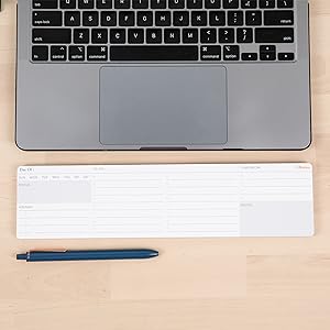 Notsu Daily Planner Notepad Lite