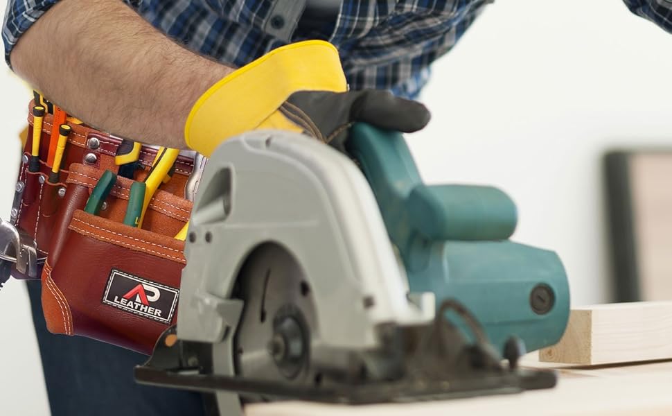 carpenter tool belt 