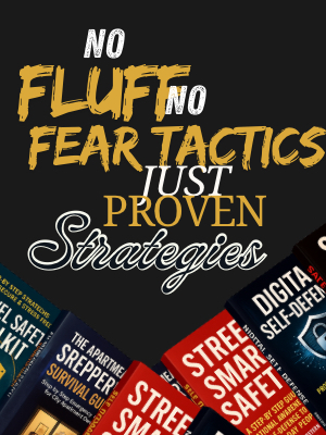 No fluff no fear tactics