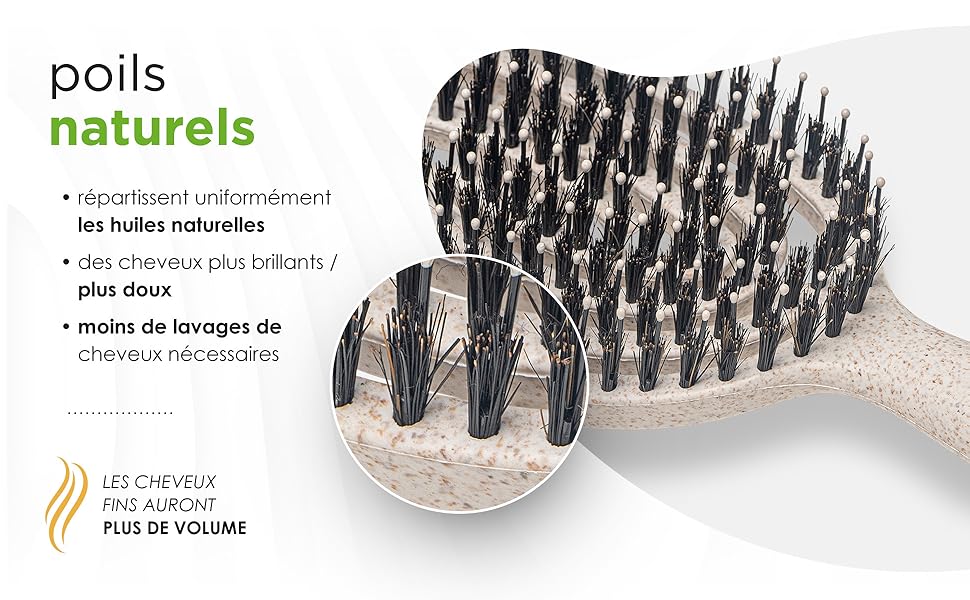 brosse a cheveux