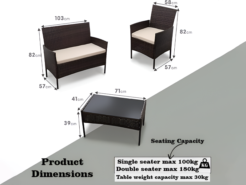 conservatory furniture, rattan garden furniture set, garden furniture sale, rattan garden furniture