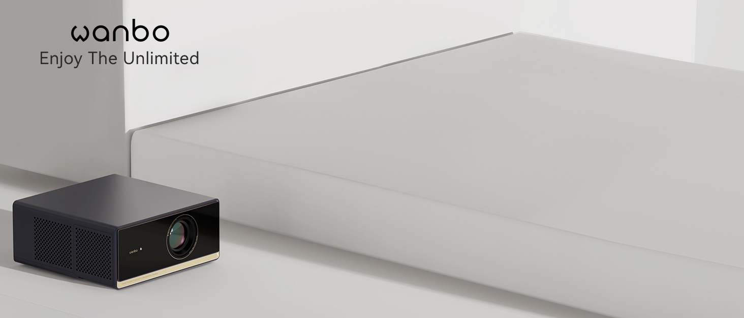 Wanbo X5 PRO Projector