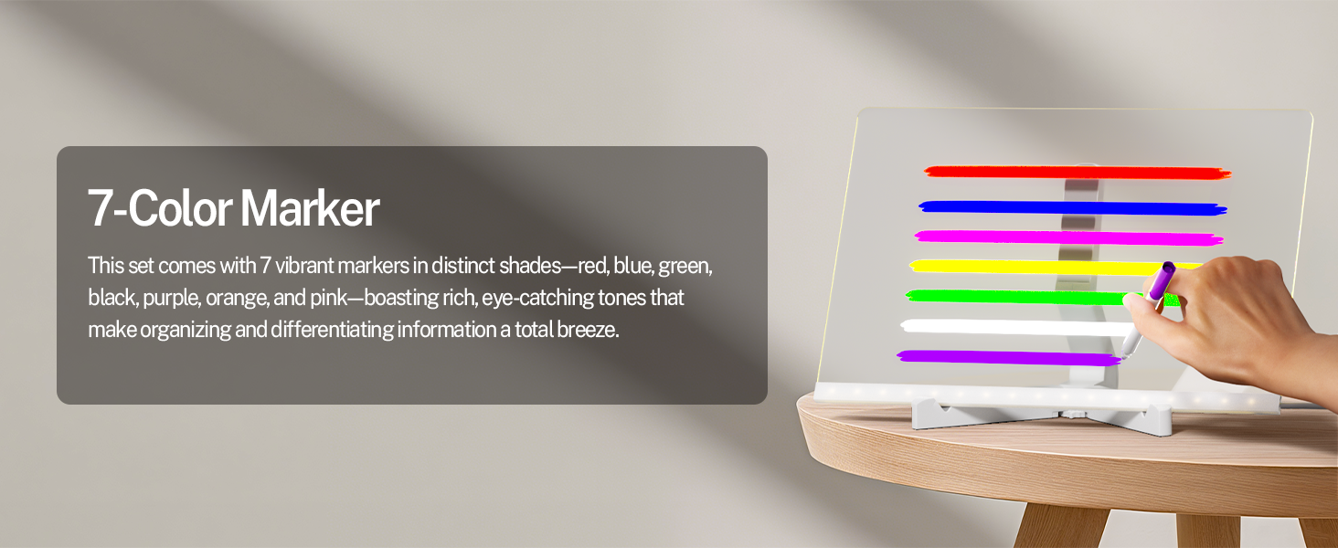 led drawing board for kids