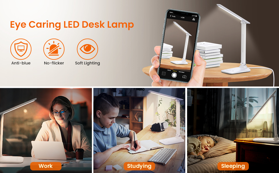 desk lamp