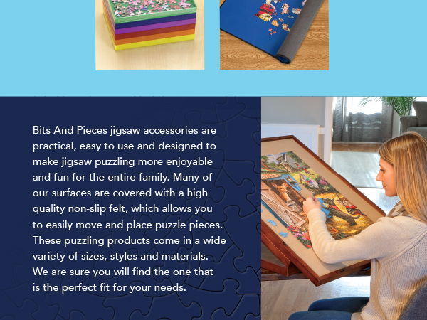 Puzzle Accessories Story