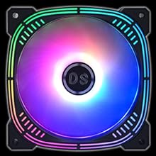 120mm fan led