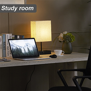 For study room