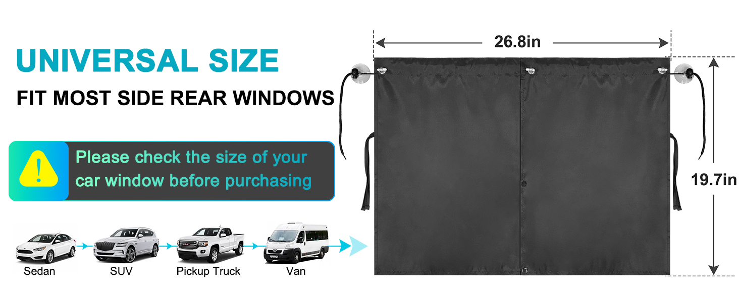 car shades for side windows