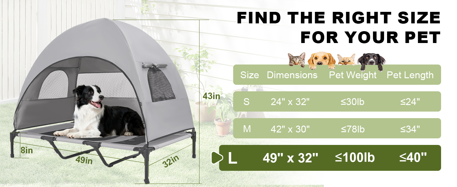 Dog tent