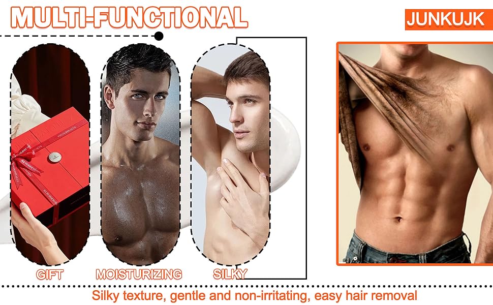 Hair Removal Cream for Men