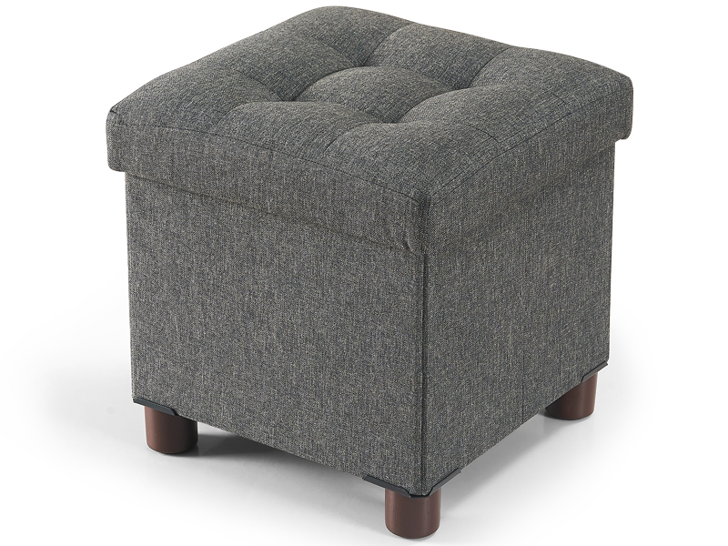 Small Ottoman Storage Box