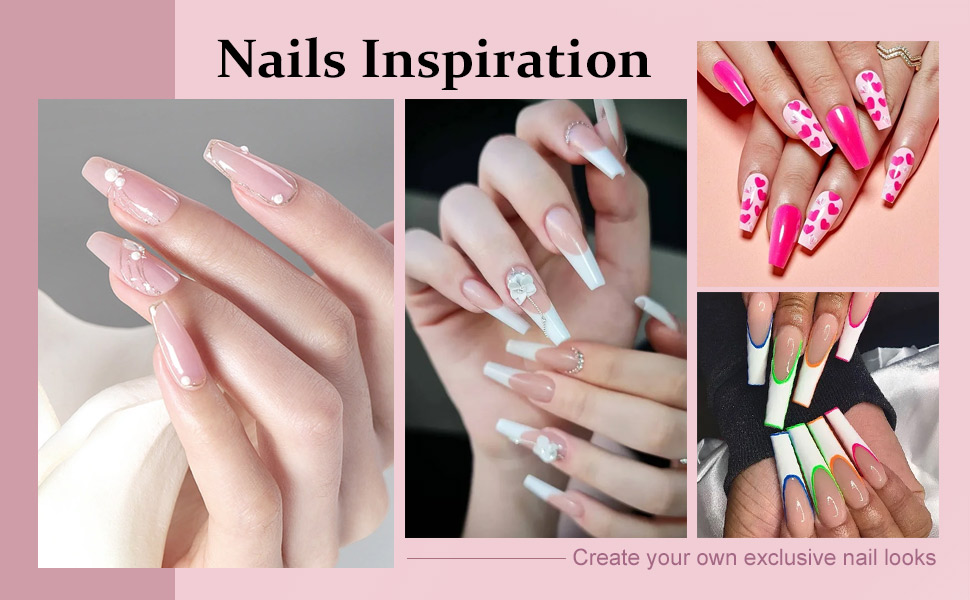 nail dip powder kit