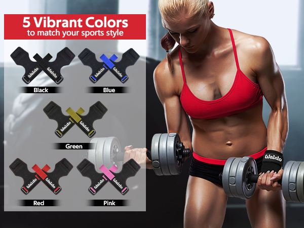 lifting wrist straps