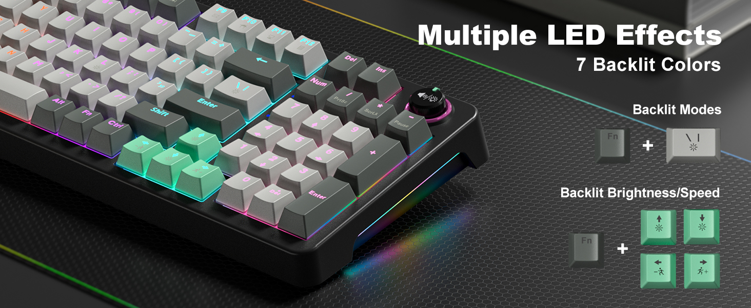 mechanical keyboard